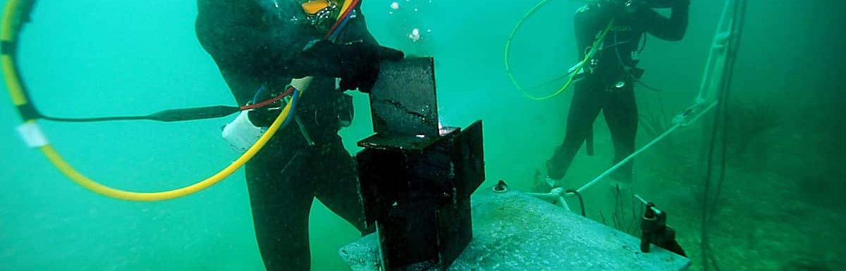 How Does Underwater Welding Work Welding Headquarters