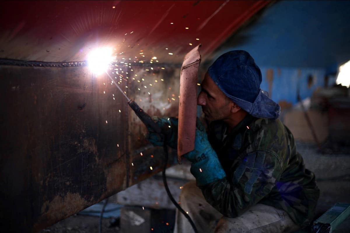 How to Get into Pipeline Welding - Welding Headquarters