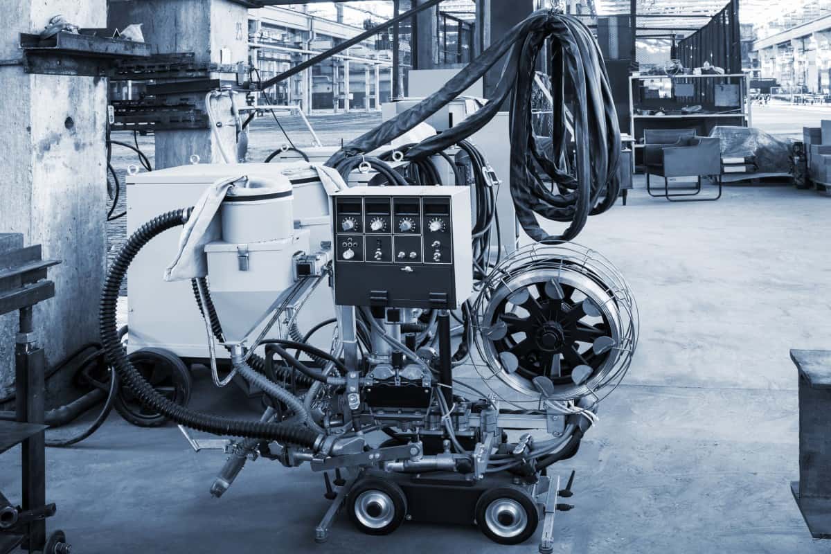 How To Make Welding Cable Reels Welding Headquarters