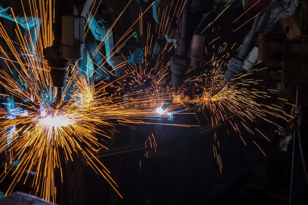 What is wire feed welding design talk