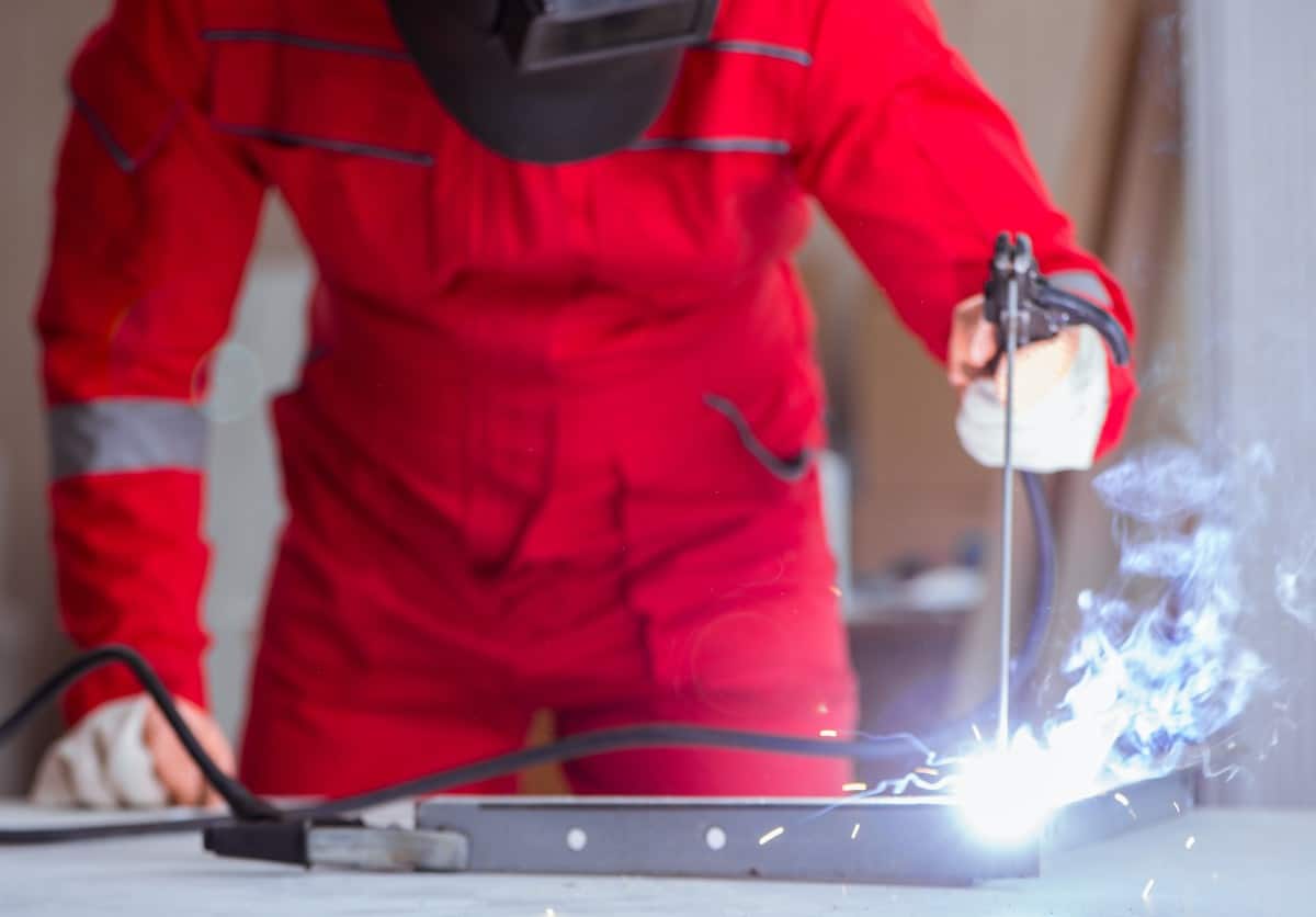 What Is the Best Gas for MIG Welding Mild Steel