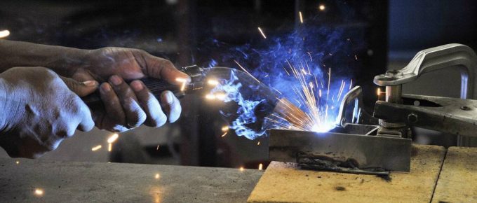how to use a welding torch