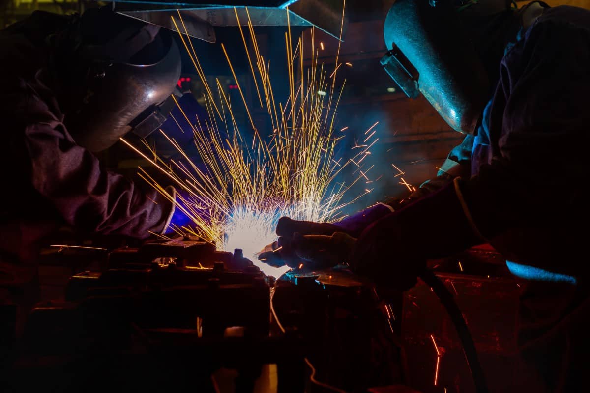 Best Tungsten for TIG Welding Mild Steel