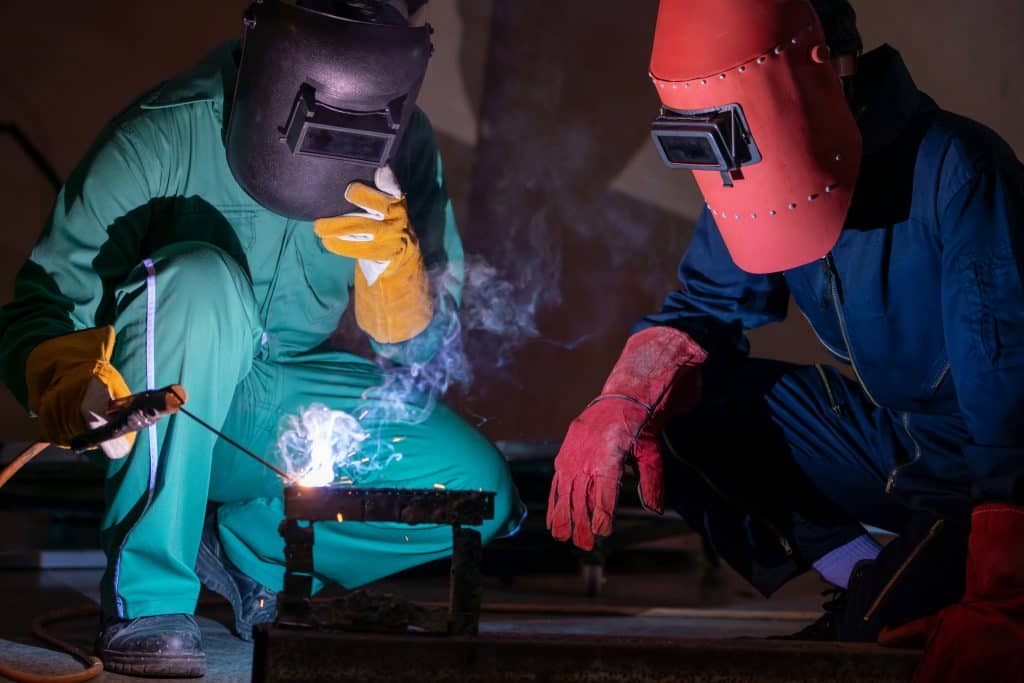 Best Clothes For Welding